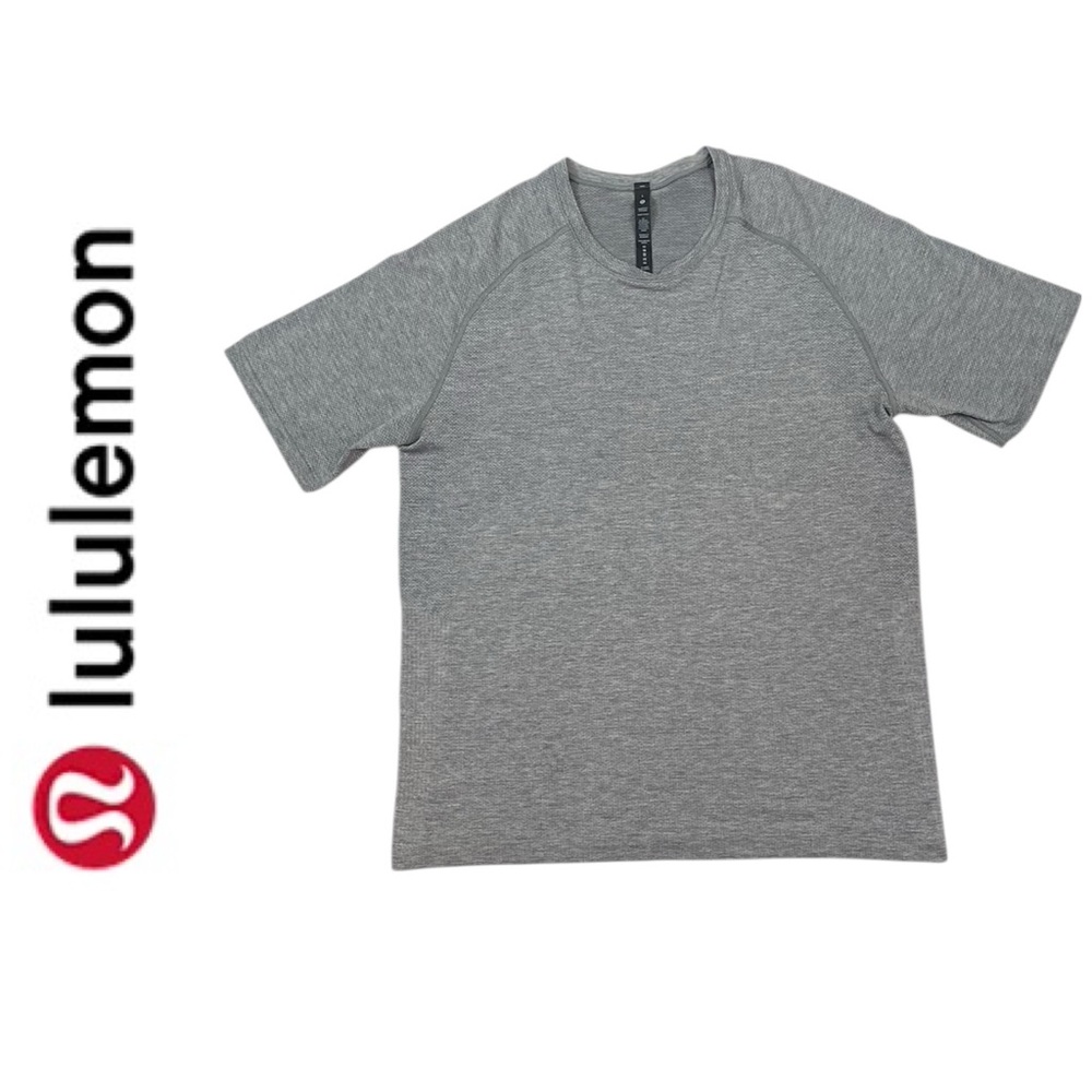 lululemon Metal Tech Short-Sleeve